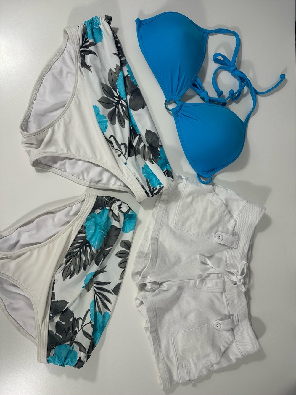 Beach Bikini Set